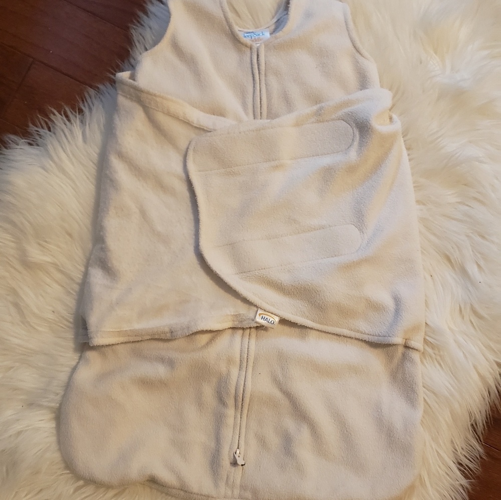 Halo sleep sack